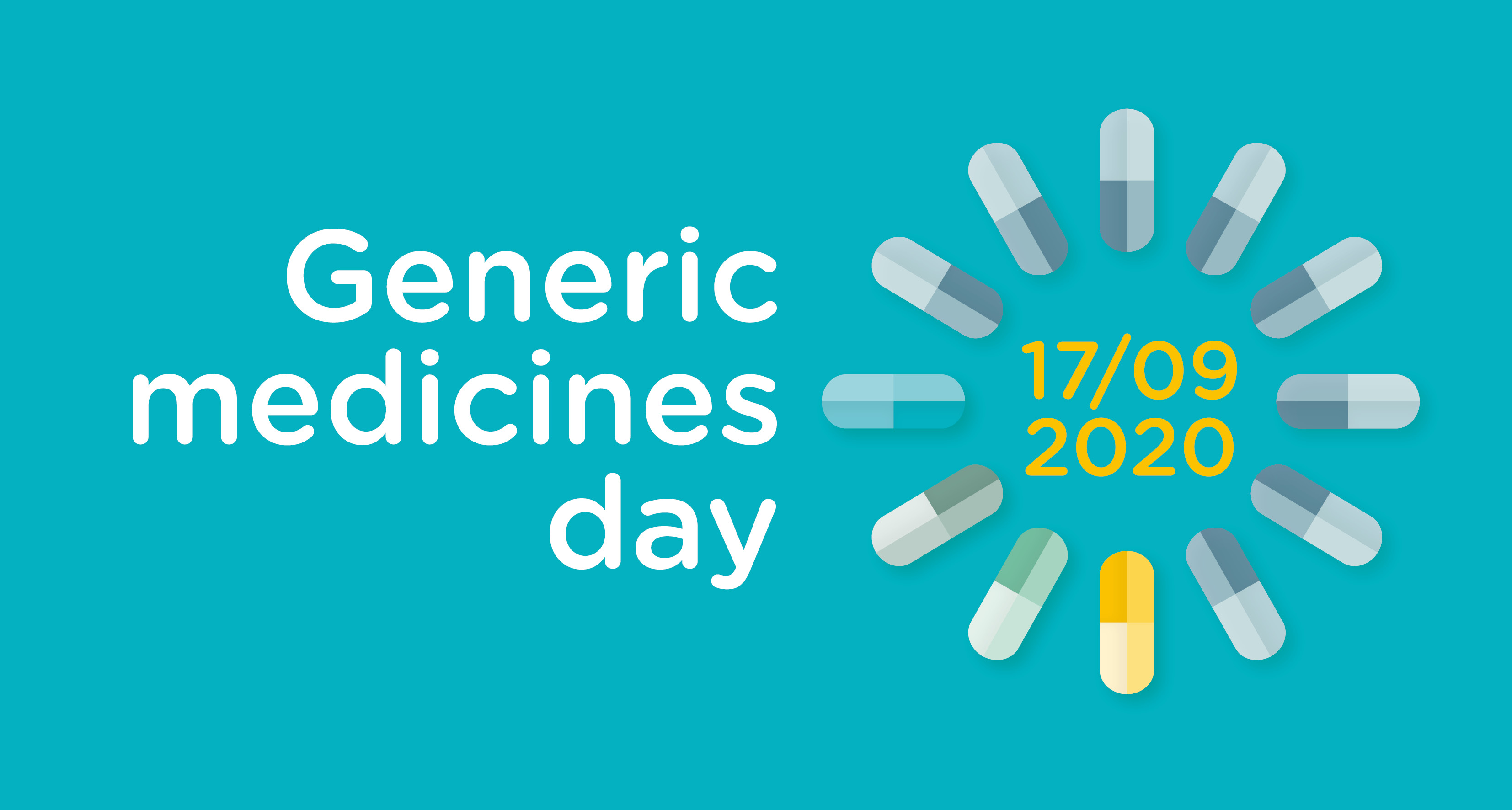 logo Generic Medicines Day