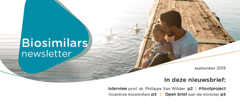 Medaxes biosimilars newsletter banner NL