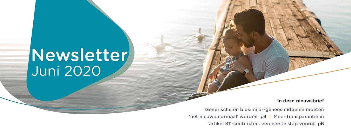 Medaxes newsletter Covid-1_Meer volume voor generische en biosimilar geneesmiddelen