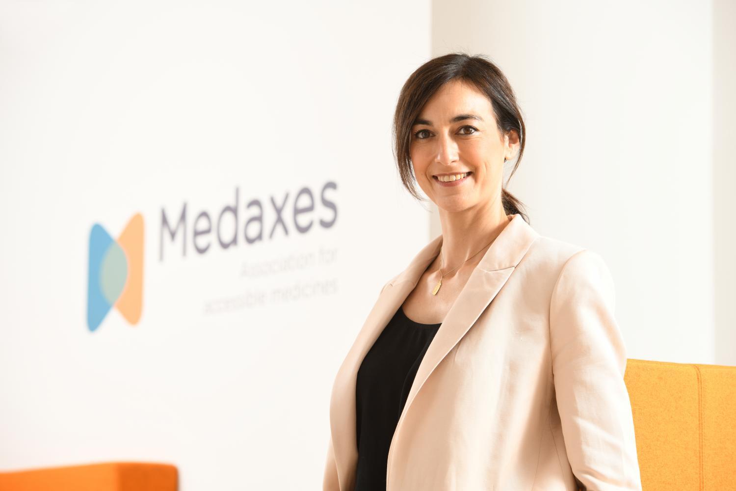 Jasmien Coenen_Managing Director_Medaxes_1 oktober 2022